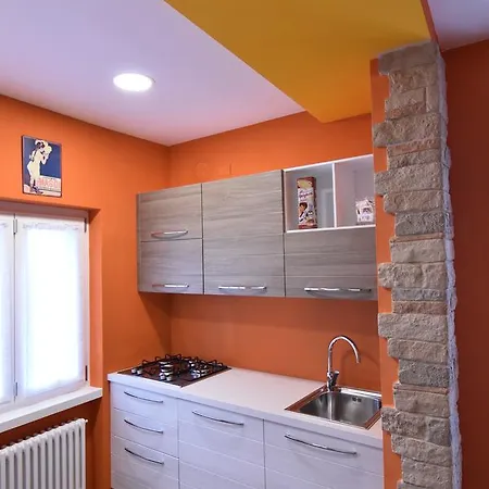 Tre Palme Apartmán Cannobio