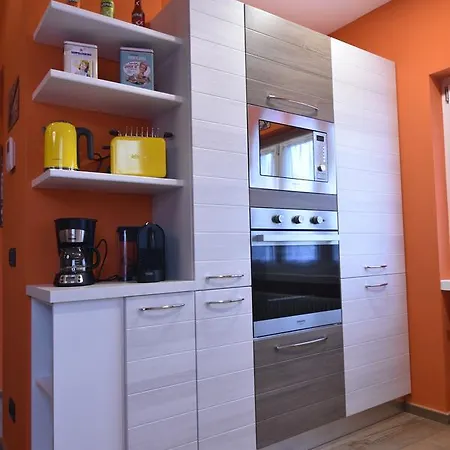 Apartmán Tre Palme Cannobio