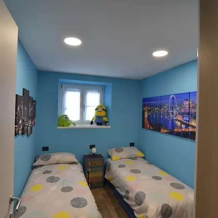 Tre Palme Apartmán