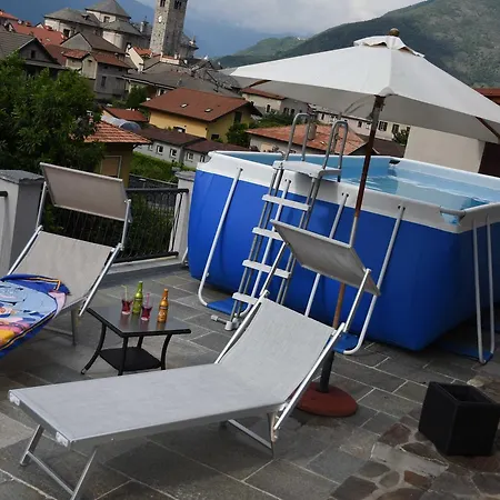 Apartmán Tre Palme *