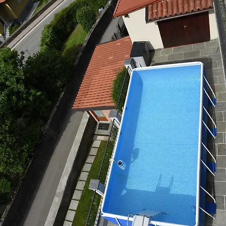 Apartmán Tre Palme Cannobio
